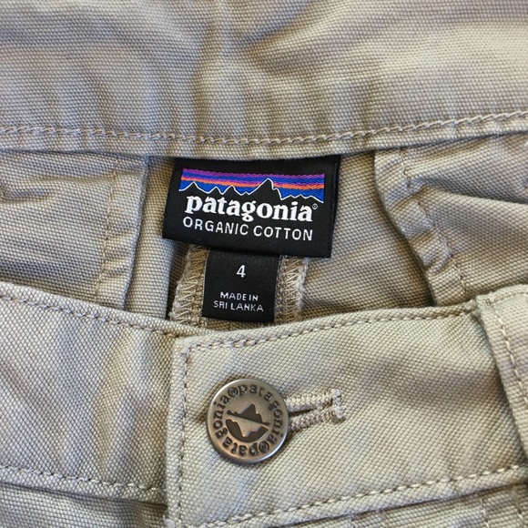 Patagonia hiking/ climbing pants - Picture 3 of 3